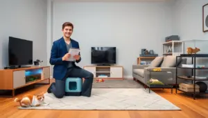 best pets for apartments