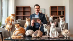 types of cat breeds