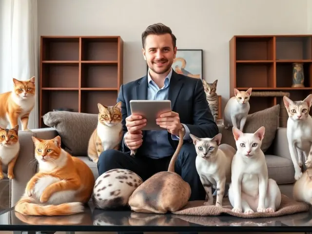 The Essential Guide To Cat Breeds: How To Choose The Perfect Feline Companion In 2026