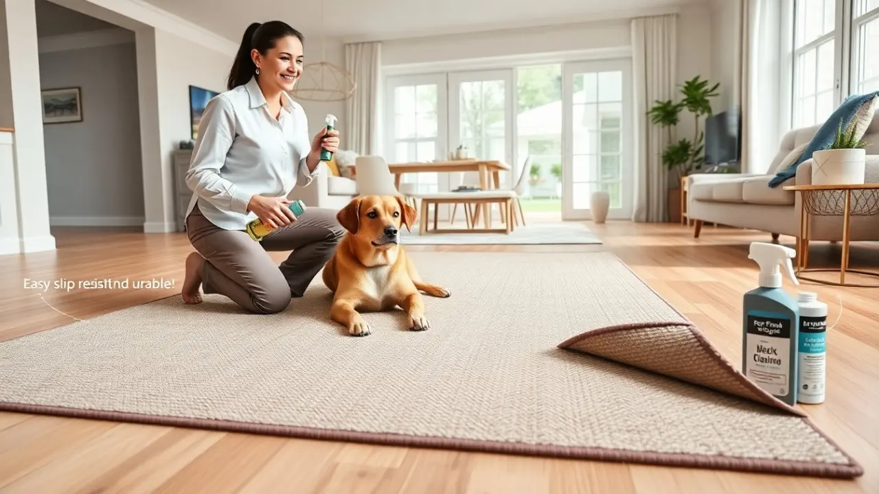 pet proof rugs