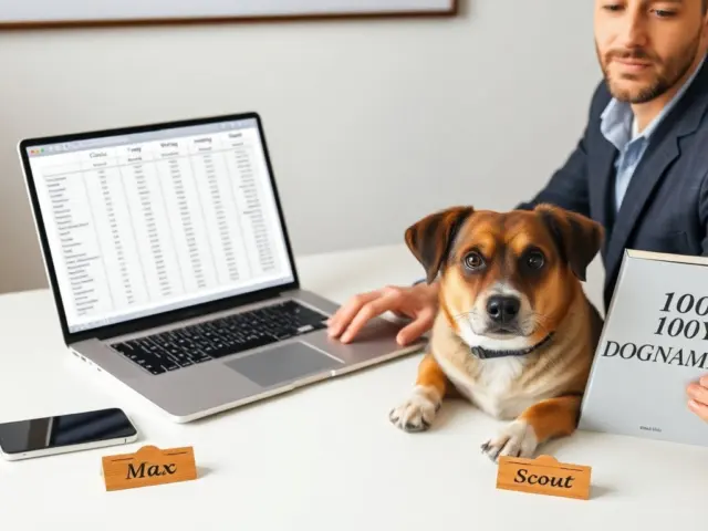 1000 Boy Dog Names: The Ultimate List To Find The Perfect Name In 2026