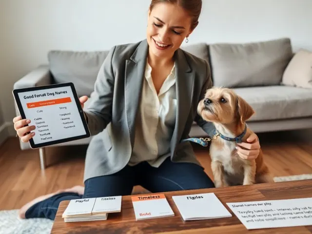 Good Female Dog Names: 120 Cute, Strong, And Unique Ideas For 2026