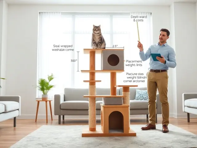 The Ultimate Indoor Cat Tree House: Cozy, Safe, And Space‑Smart Designs For 2026