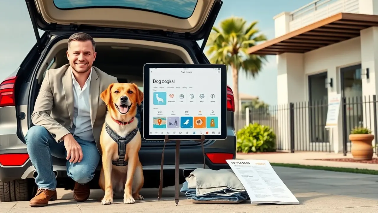 dog friendly vacations