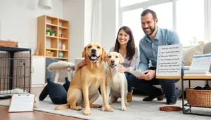 family kid friendly best dog breeds