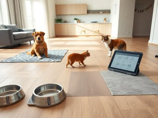 Pet-Proof Flooring: The Smart Guide To Scratch-Resistant, Easy-Clean Floors In 2026