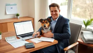 cost of owning a dog