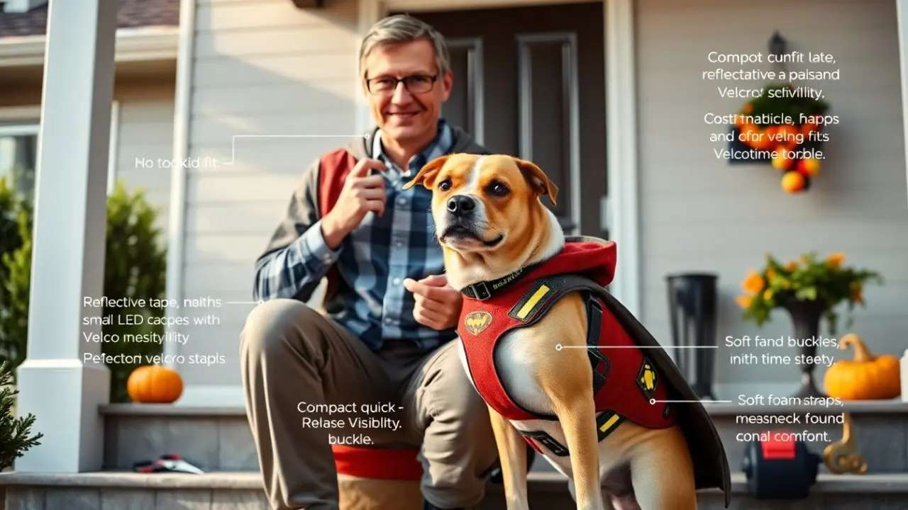 dog and owner halloween costumes