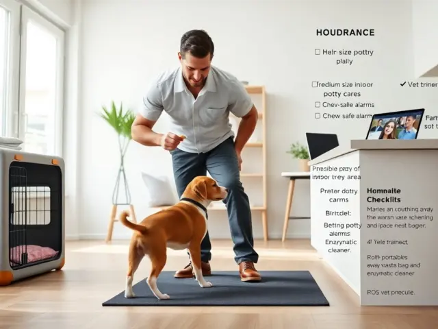 Potty Training Puppy Tips: A Simple 7-Step Plan To Success In 2026