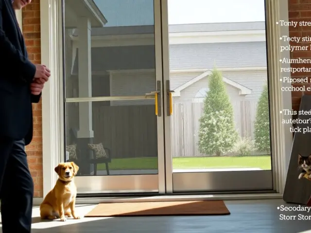 Pet-Proof Screen Doors: A Practical Guide To Keep Pets Safe And Screens Intact In 2026