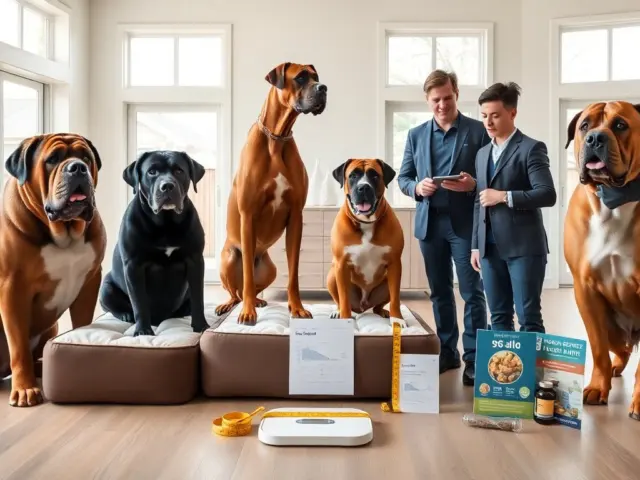 Giant Companions: The 12 Largest Dog Breeds You Need To Know In 2026