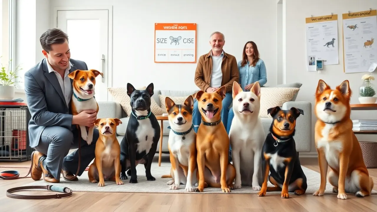 20 30 lb dog breeds