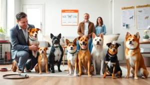 20 30 lb dog breeds