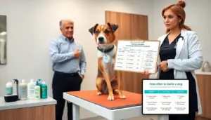 how often to bathe a dog