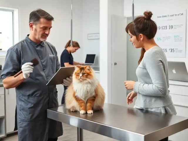 How Much Does It Cost to Groom a Cat in 2026? Real Prices, Factors, and Budget Tips
