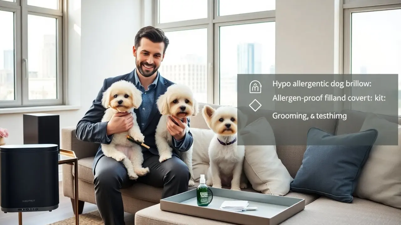 hypoallergenic dog breeds