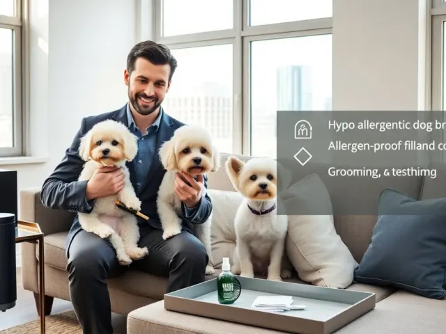Hypoallergenic Dog Breeds: How To Choose A Low-Allergen Companion In 2026