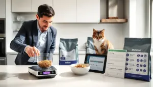 best dry cat food for indoor cats