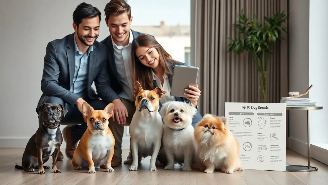 top 10 small dog breeds