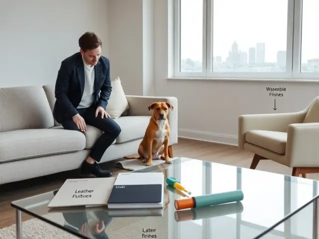 Pet-Proof Furniture: Smart Choices To Keep Your Home Stylish And Scratch-Free In 2026